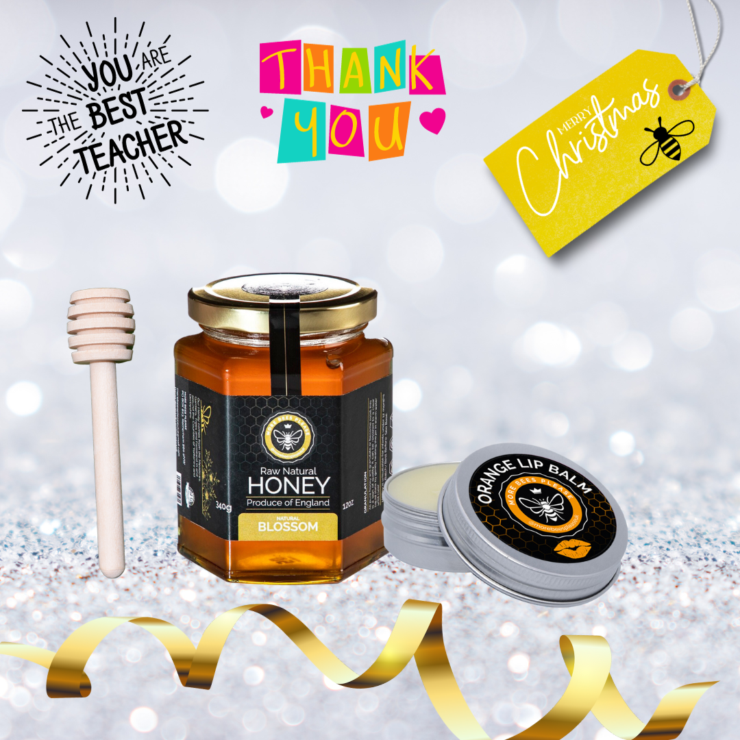 Expressive Gratitude Teacher Gift Deluxe Set: