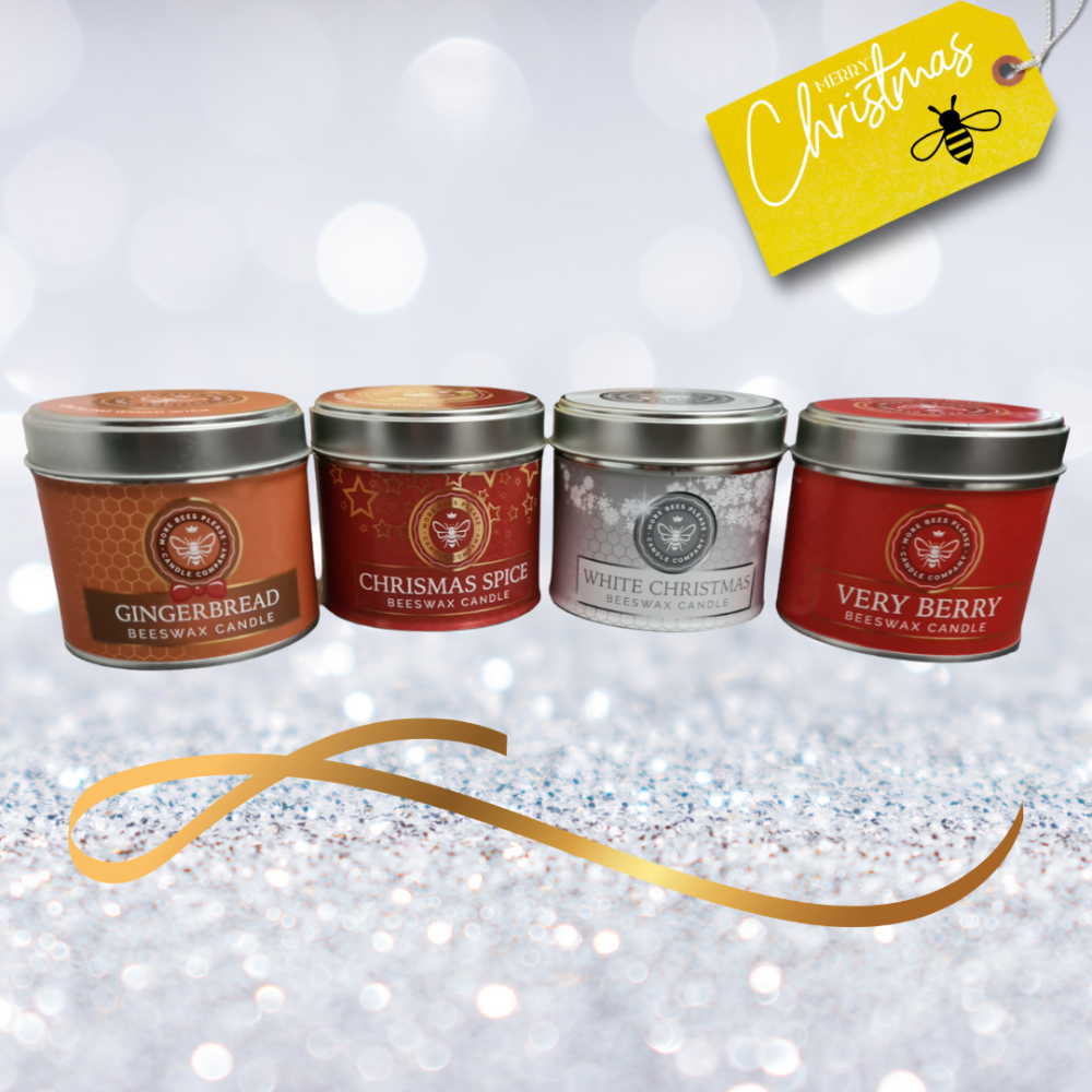 Christmas Woodwick Candle Set