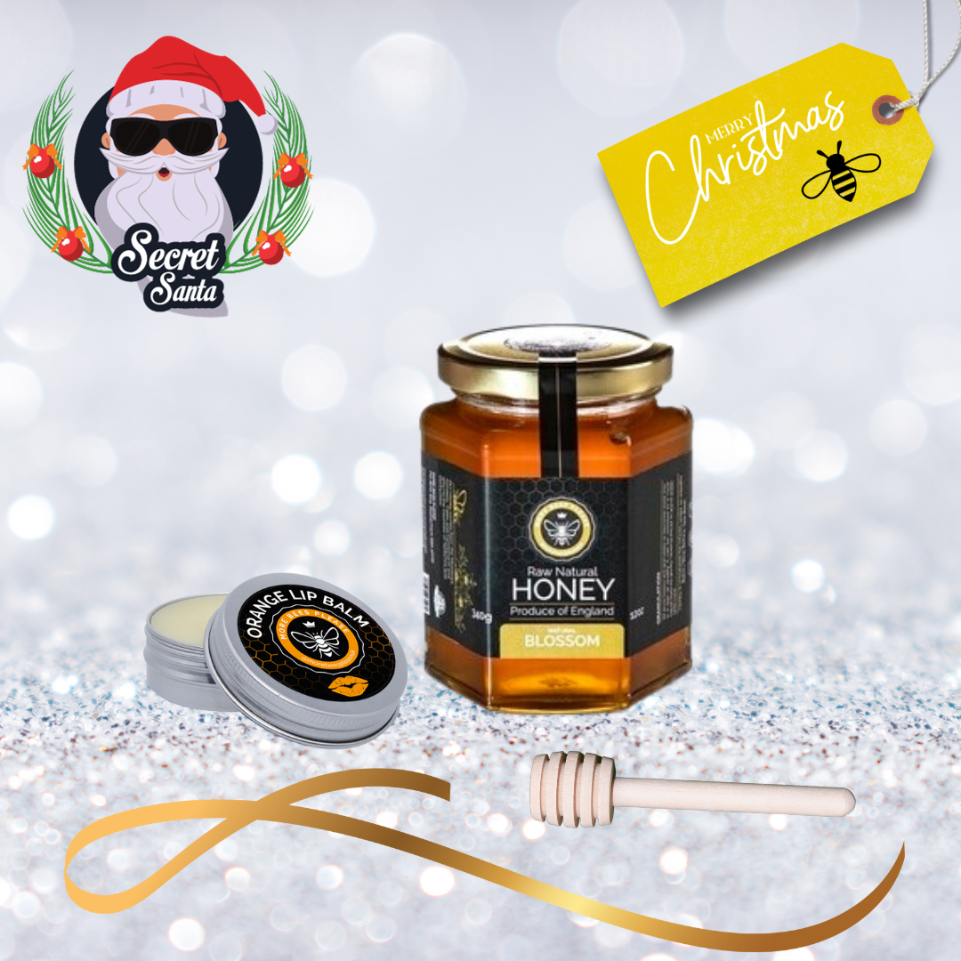 Secret Santa Gift Set