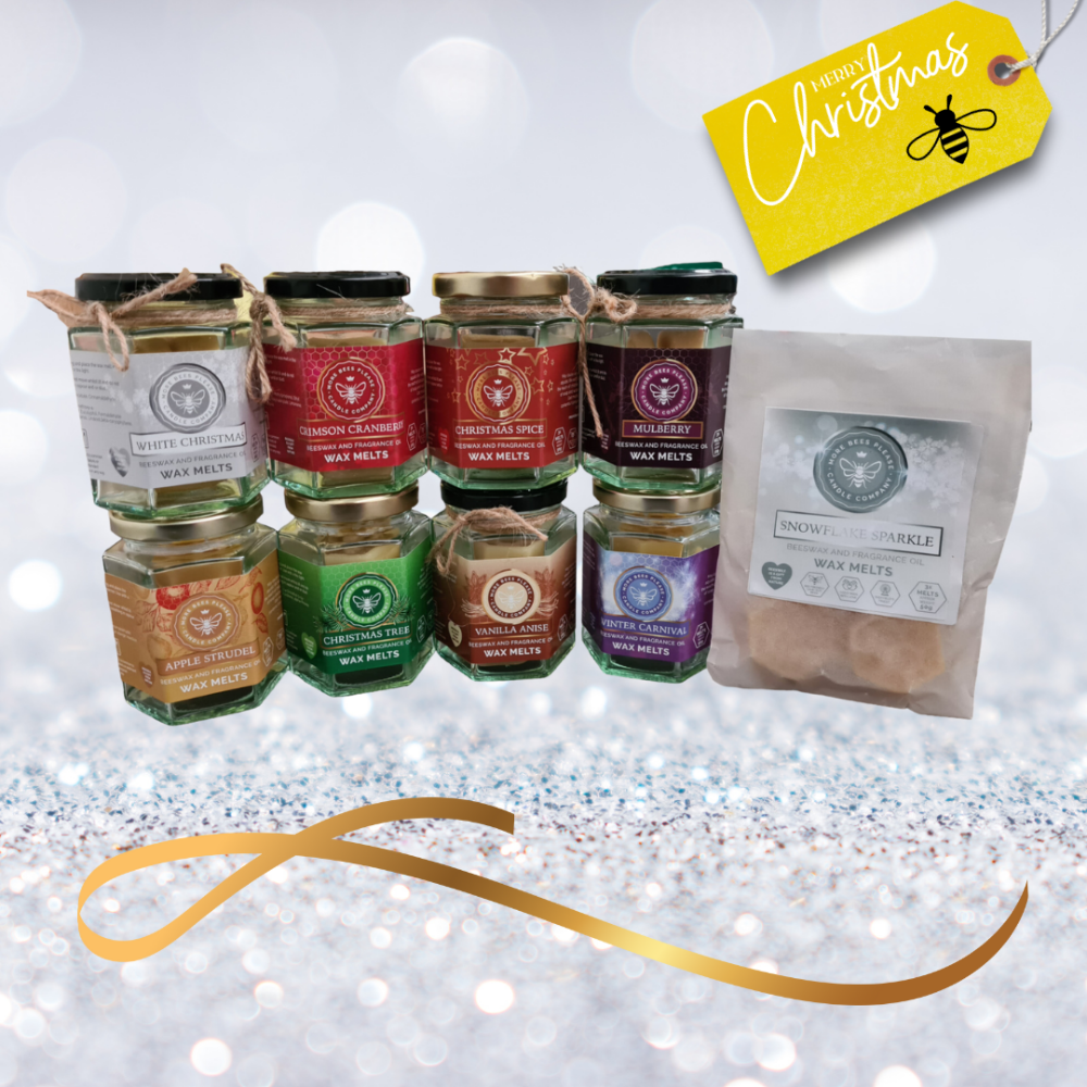 Christmas Wax Melt Gift Set