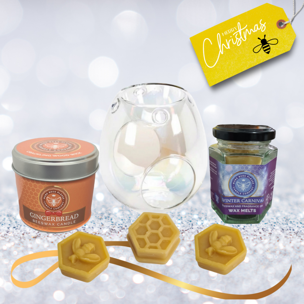 Festive Home Fragrance Gift Collection