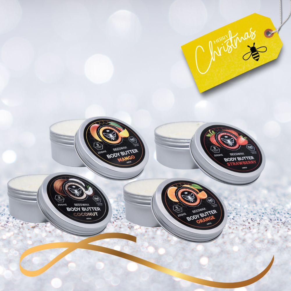 Body Butter Gift Set