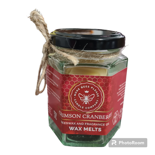 Crimson Cranberry Wax Melts