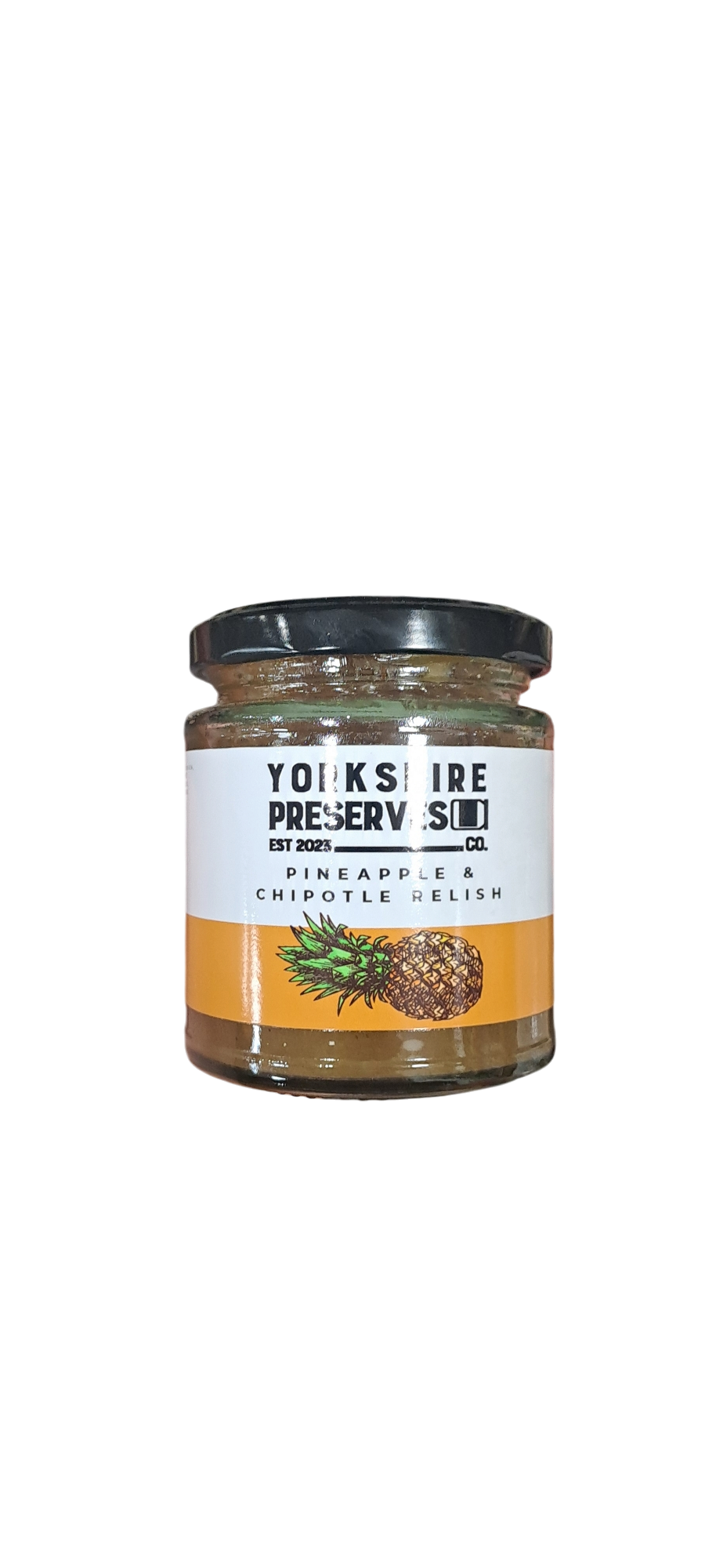 Pineapple & Chipotle Relish