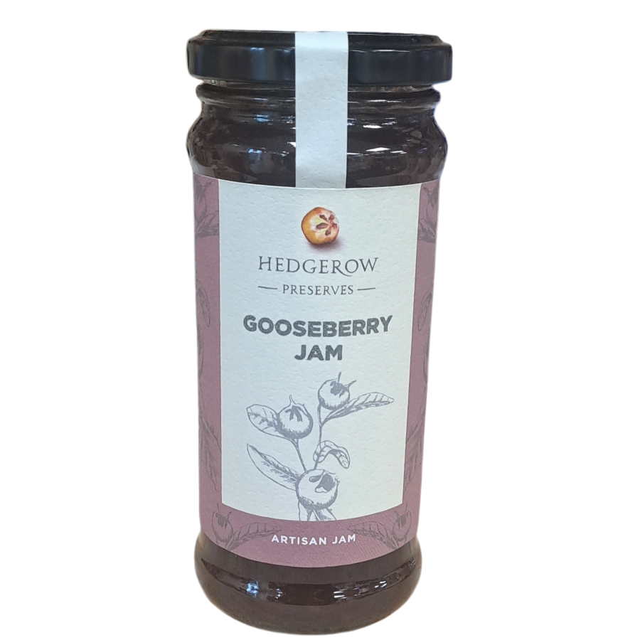 Gooseberry Jam