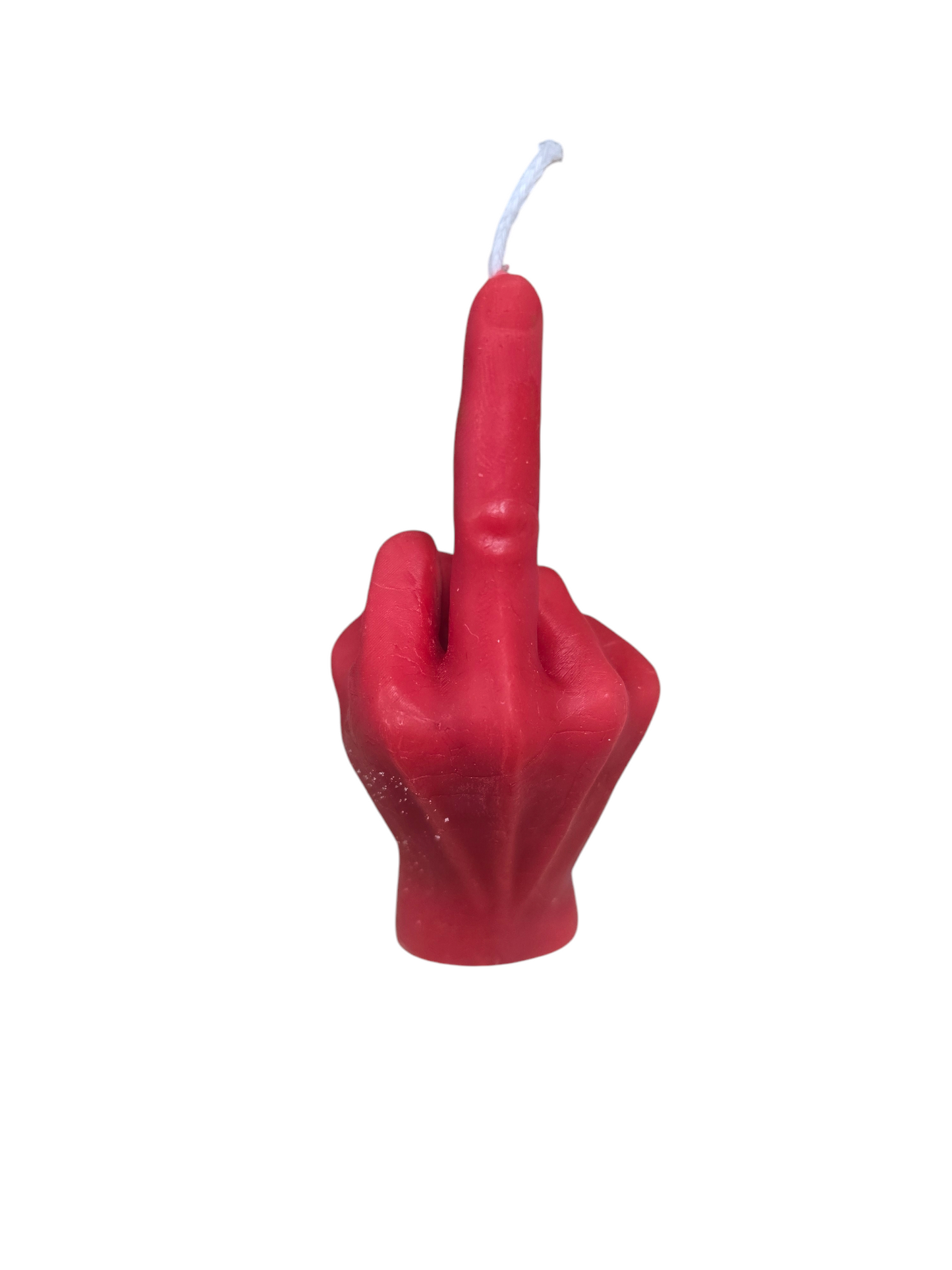 Novelty Middle Finger Candle