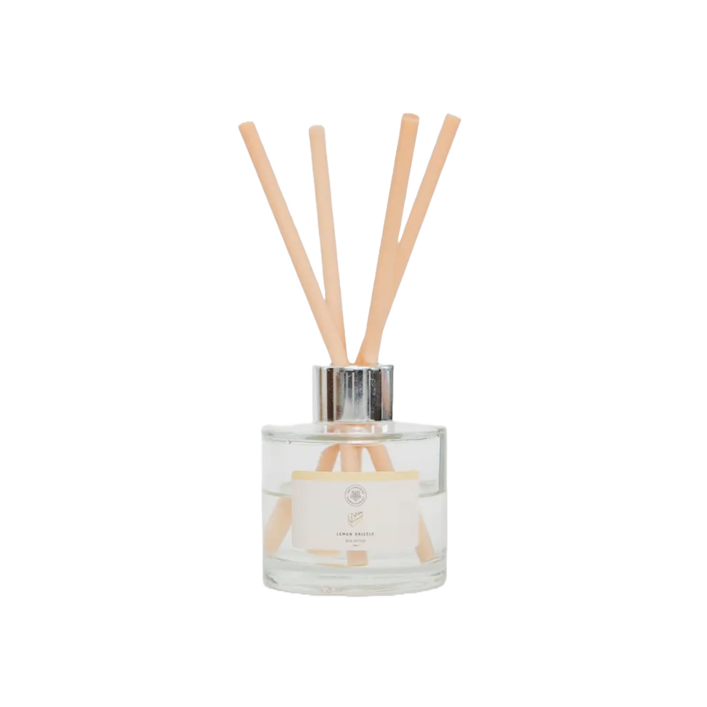 Lemon Drizzle Reed Diffuser
