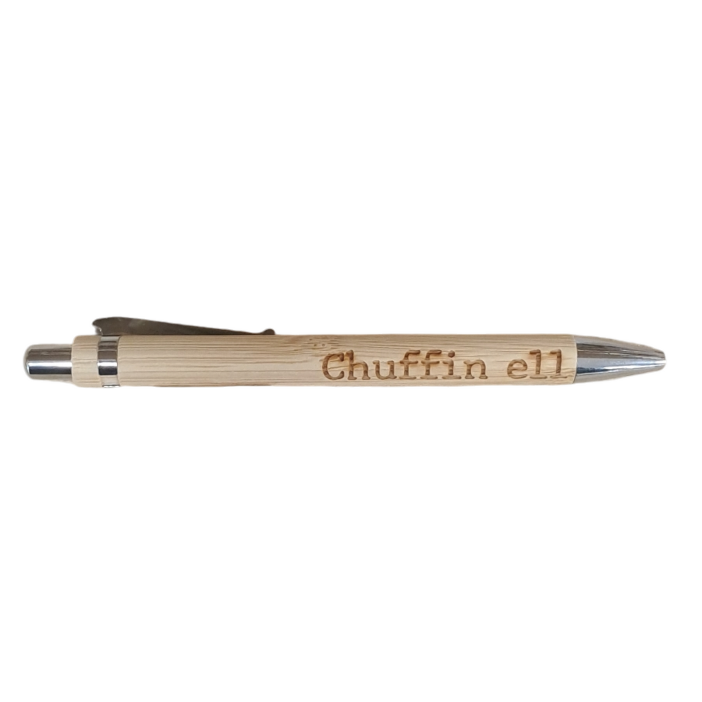 Chuffin Ell Pen