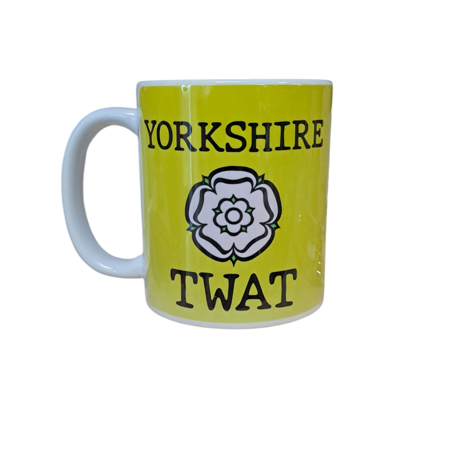 "Yorkshire Twat" Mug