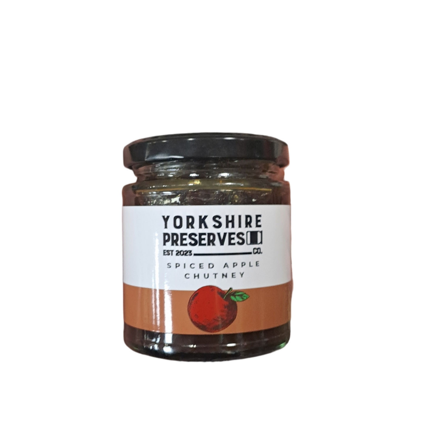Spiced Apple Chutney