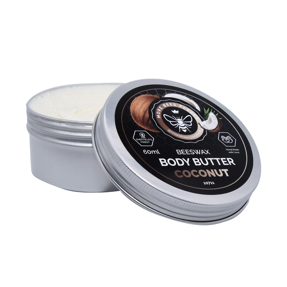 60ml Coconut Body Butter