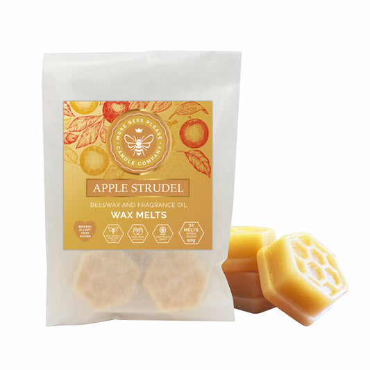 Apple Strudel Wax Melts