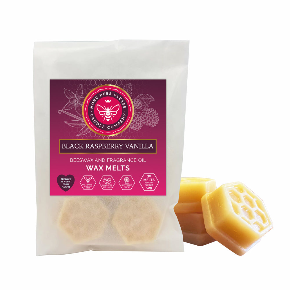 Black Raspberry Vanilla Wax Melts