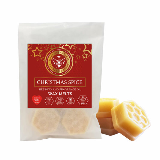 Christmas Spice Wax Melts