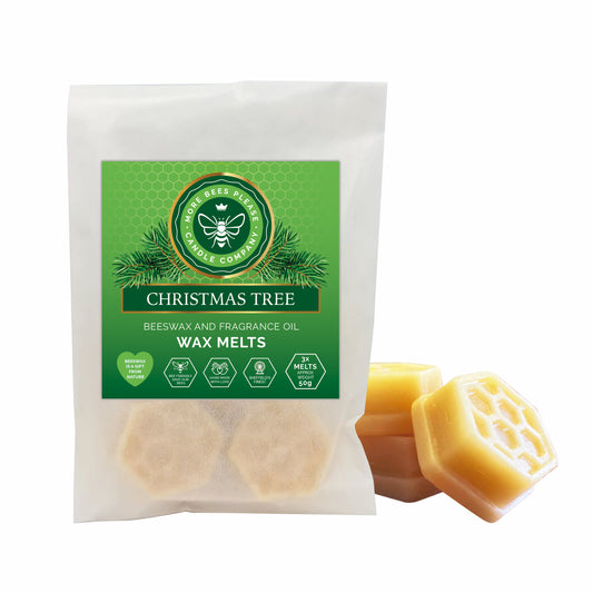 Christmas Tree Wax Melts