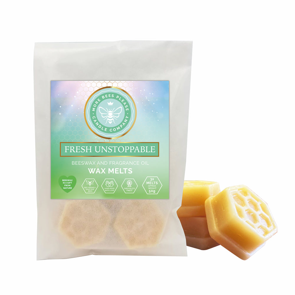 Fresh Unstoppables Wax Melts – More Bees Please Shop