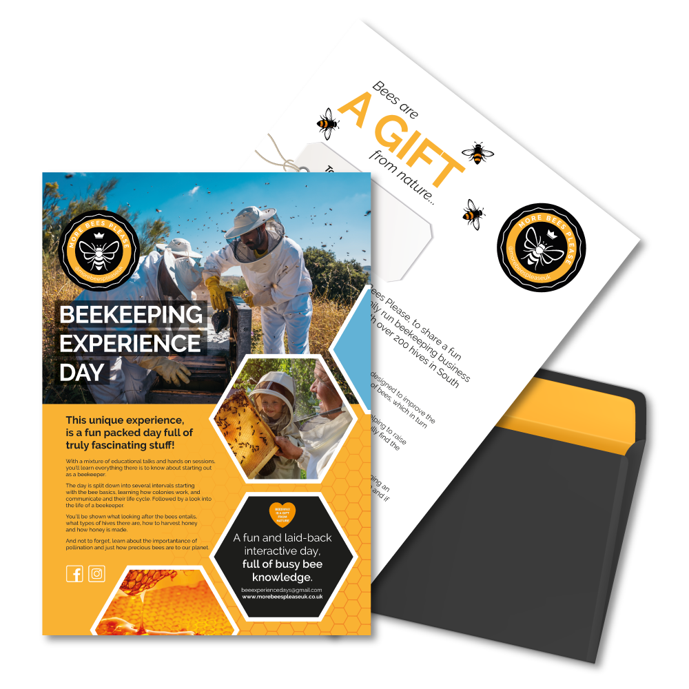 Beekeeping Experience Sheffield - Full Day