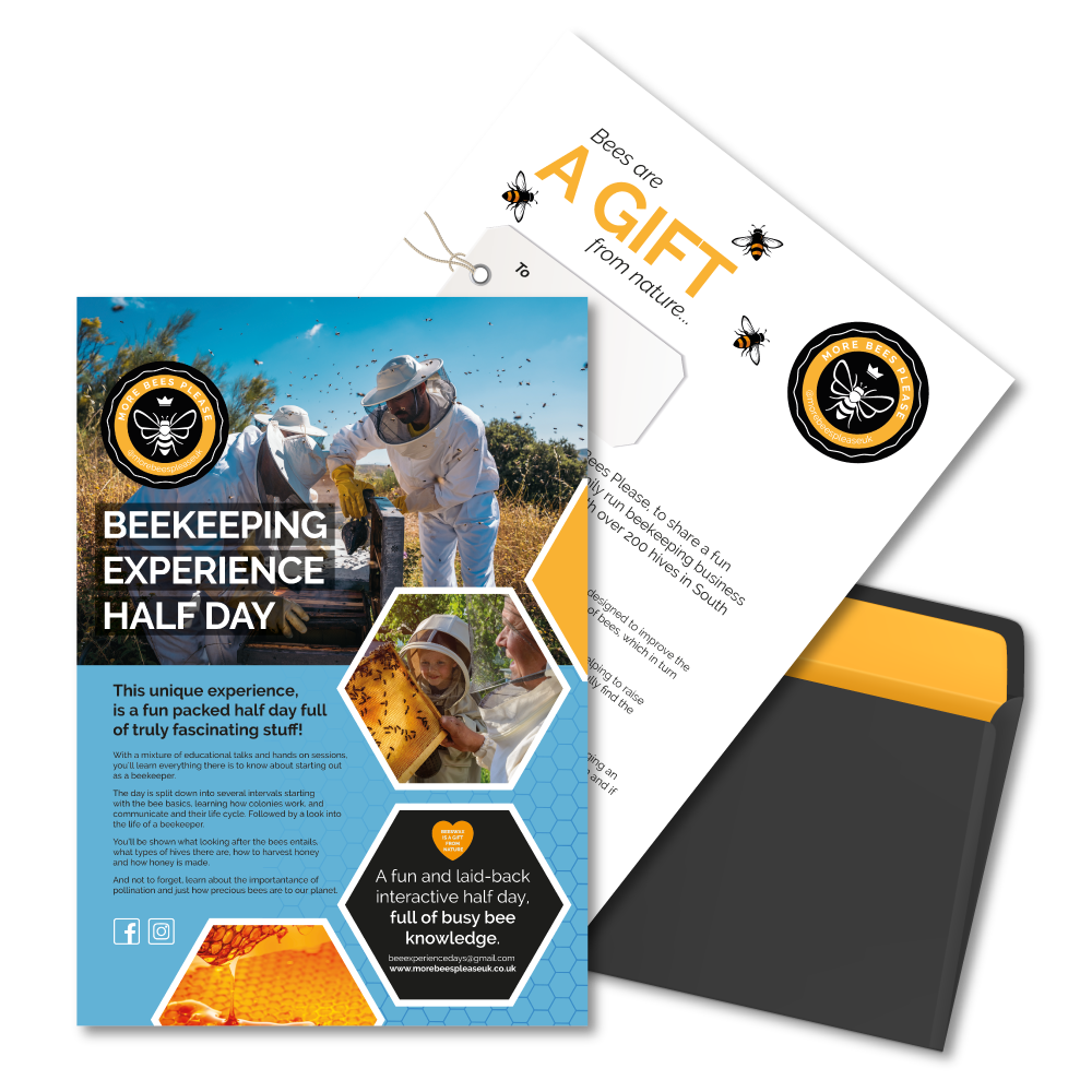 Beekeeping Experience - Half Day