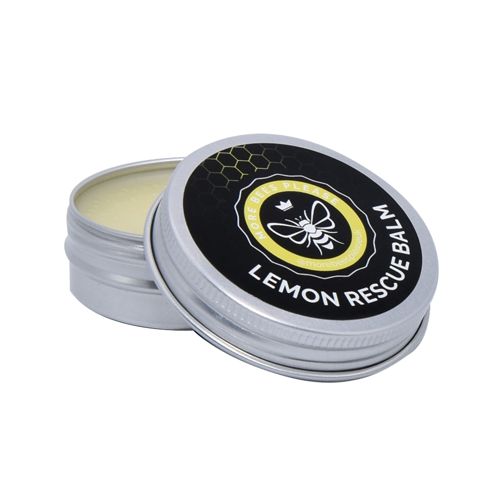 Lemon Royal Jelly Rescue Balm: