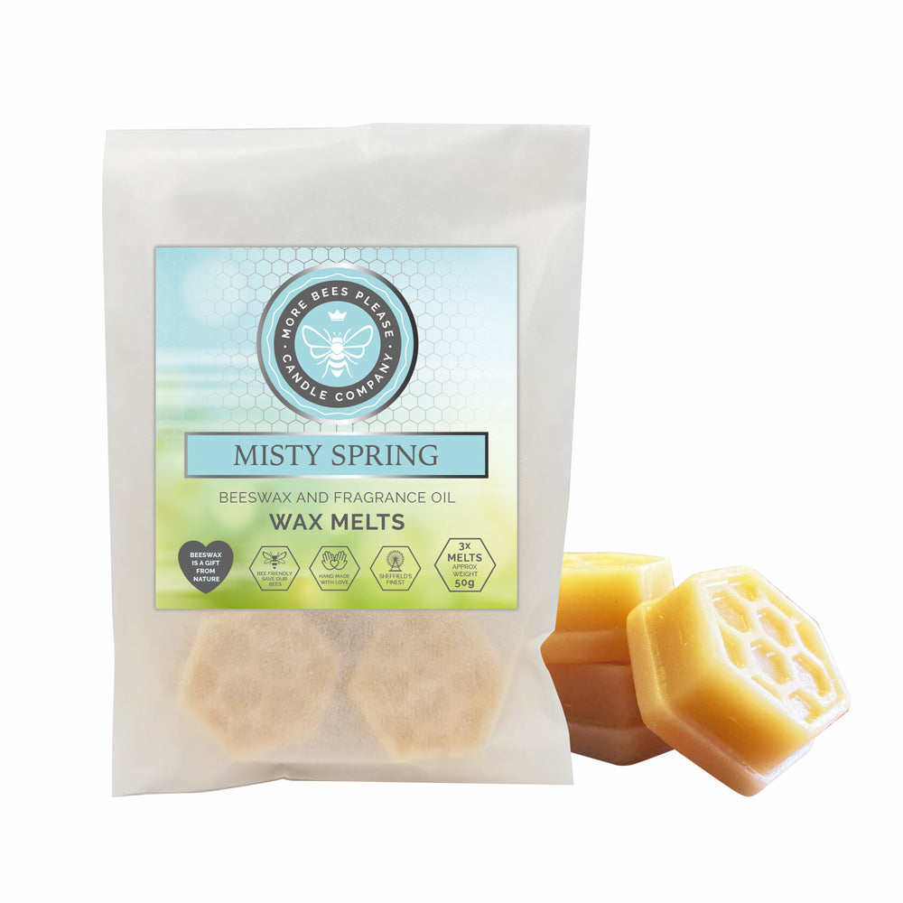 Misty Spring Wax Melts