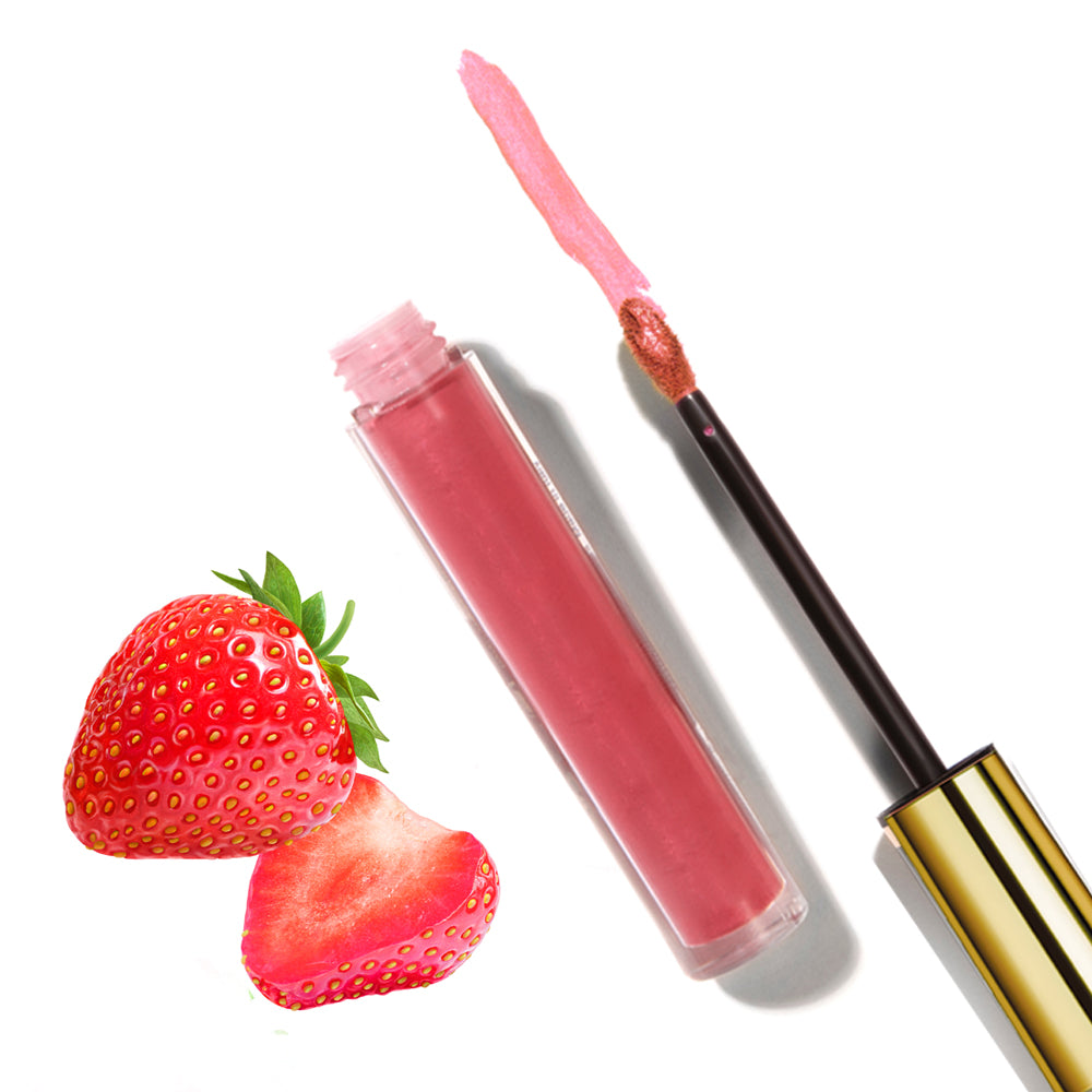 Strawberry Lip Gloss