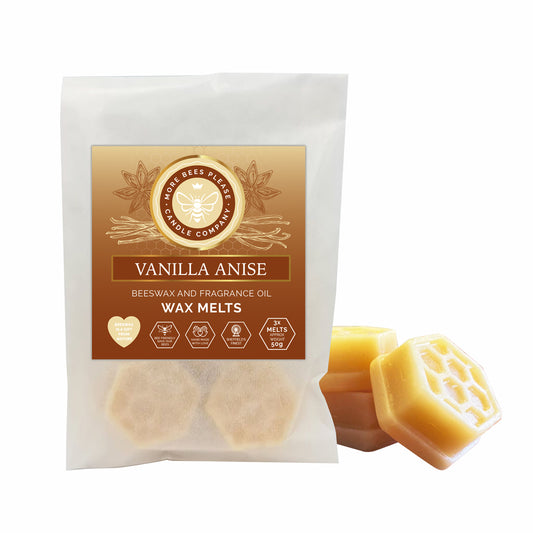 Vanilla Anise Wax Melts