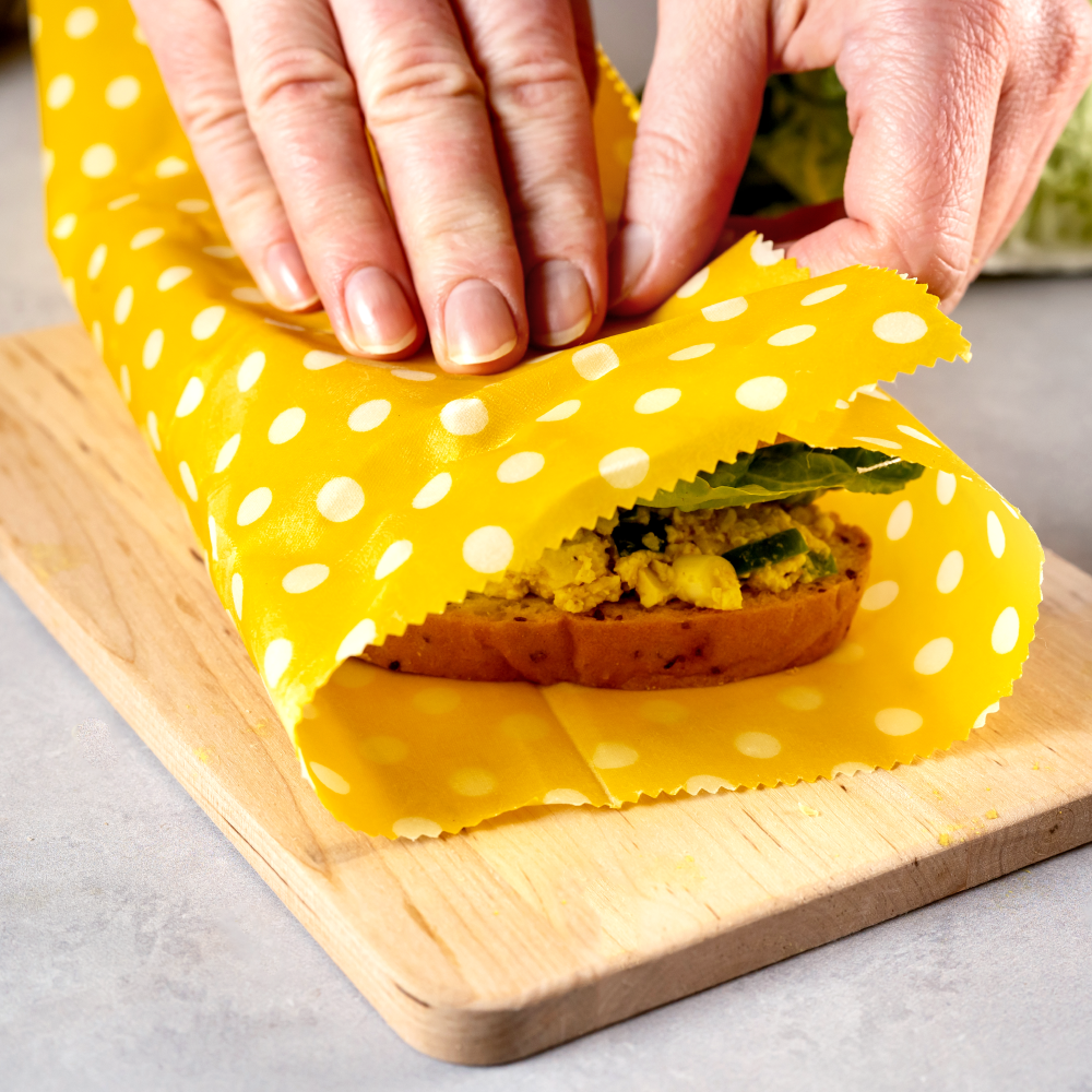 Beeswax Wraps