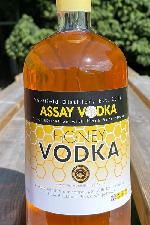 Honey Vodka