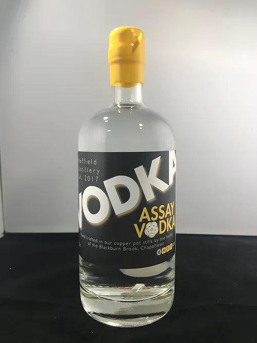 Assay Vodka