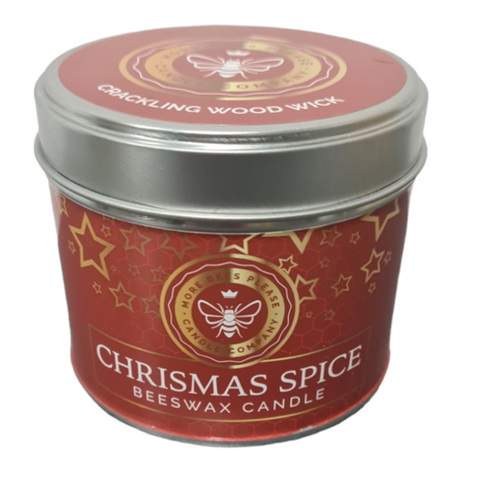 Woodwick Christmas Spice Candle