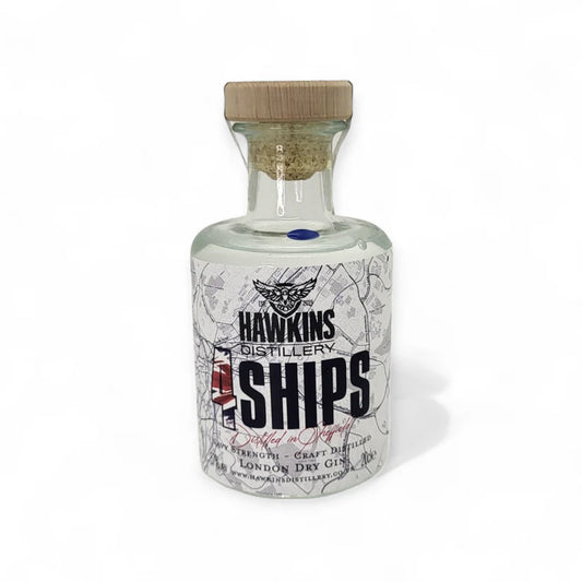 Small Gin - Navy Ships