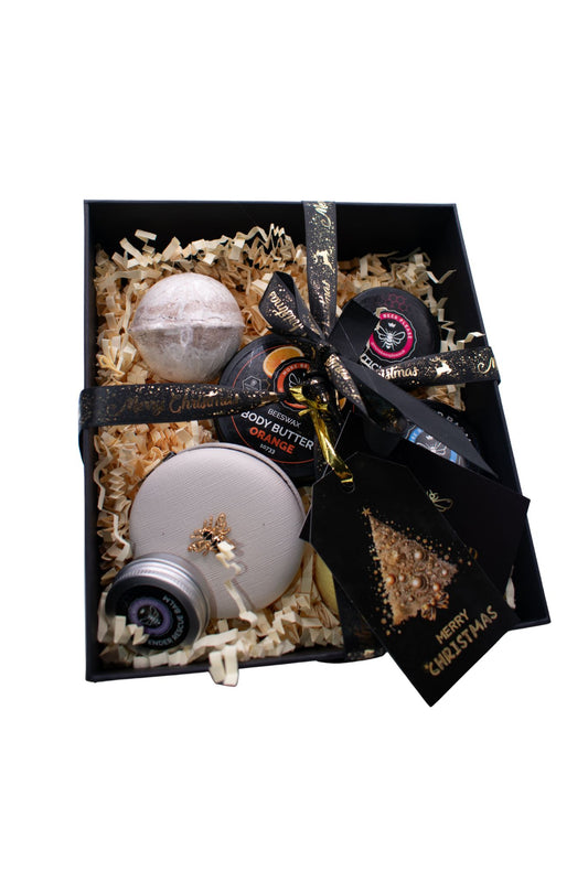 Luxury Christmas Hamper £38