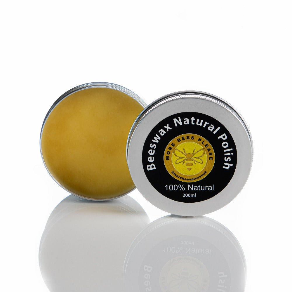 Natural Beeswax Polish