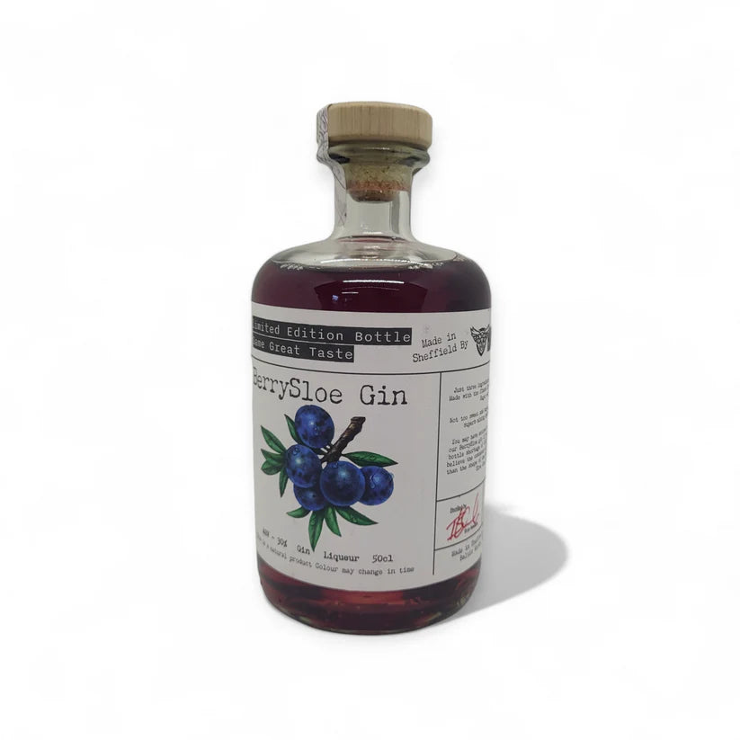 Large Gin - Sloe Berry