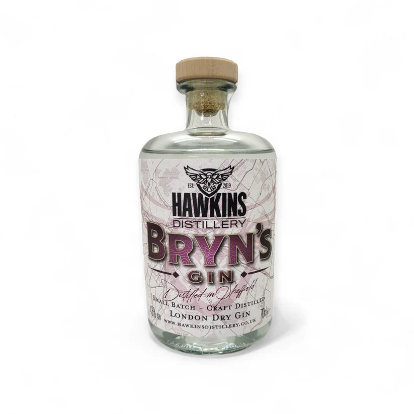 Large Gin - Bryns