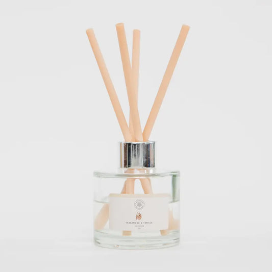 Cedarwood & Vanilla Reed Diffuser