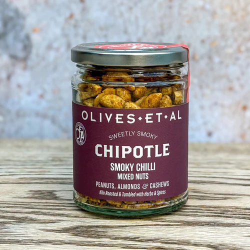 Chipotle Smoky Chilli Nuts