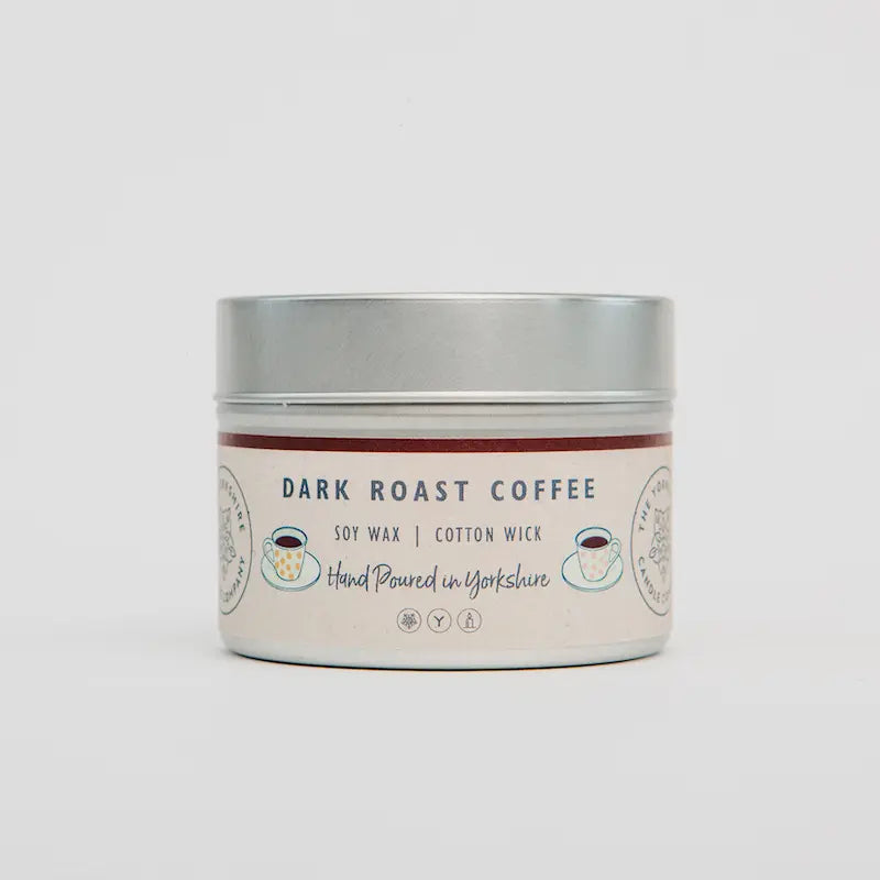 Dark Roast Coffee Candle