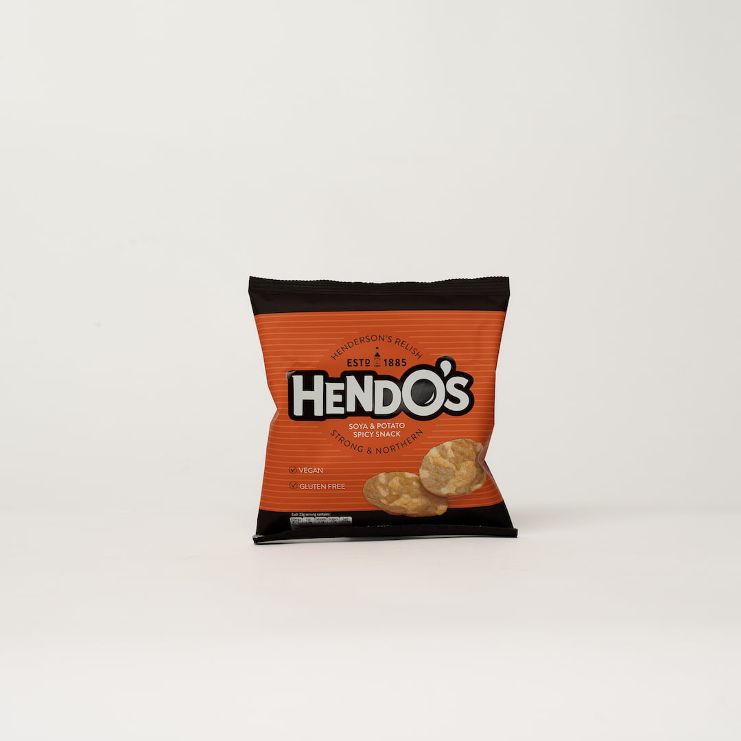 Hendersons Crisps