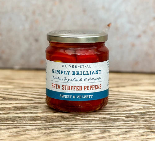 Feta Pepperabica Peppers