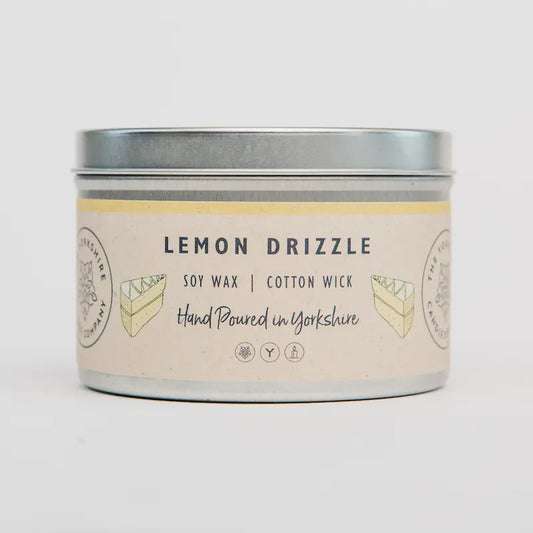 Lemon Drizzle Candle