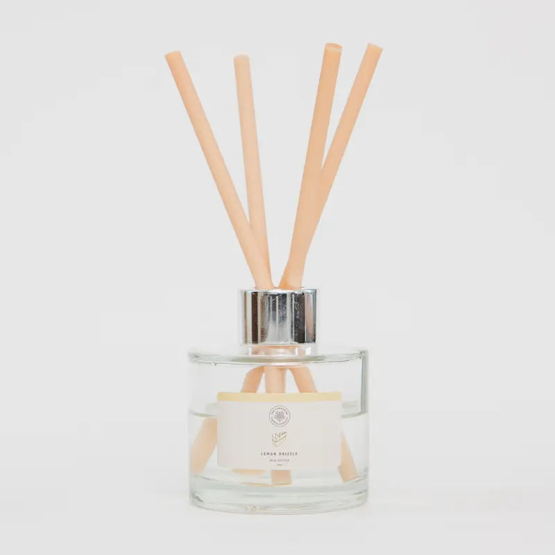 Lemon Drizzle Reed Diffuser