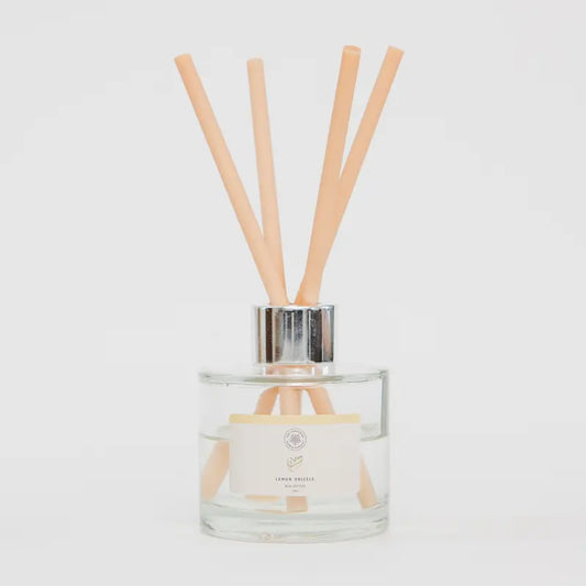 Lemon Drizzle Reed Diffuser