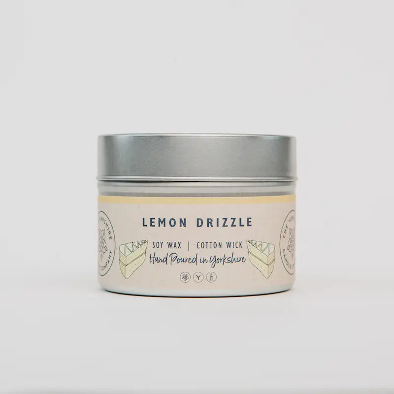 Lemon Drizzle Candle