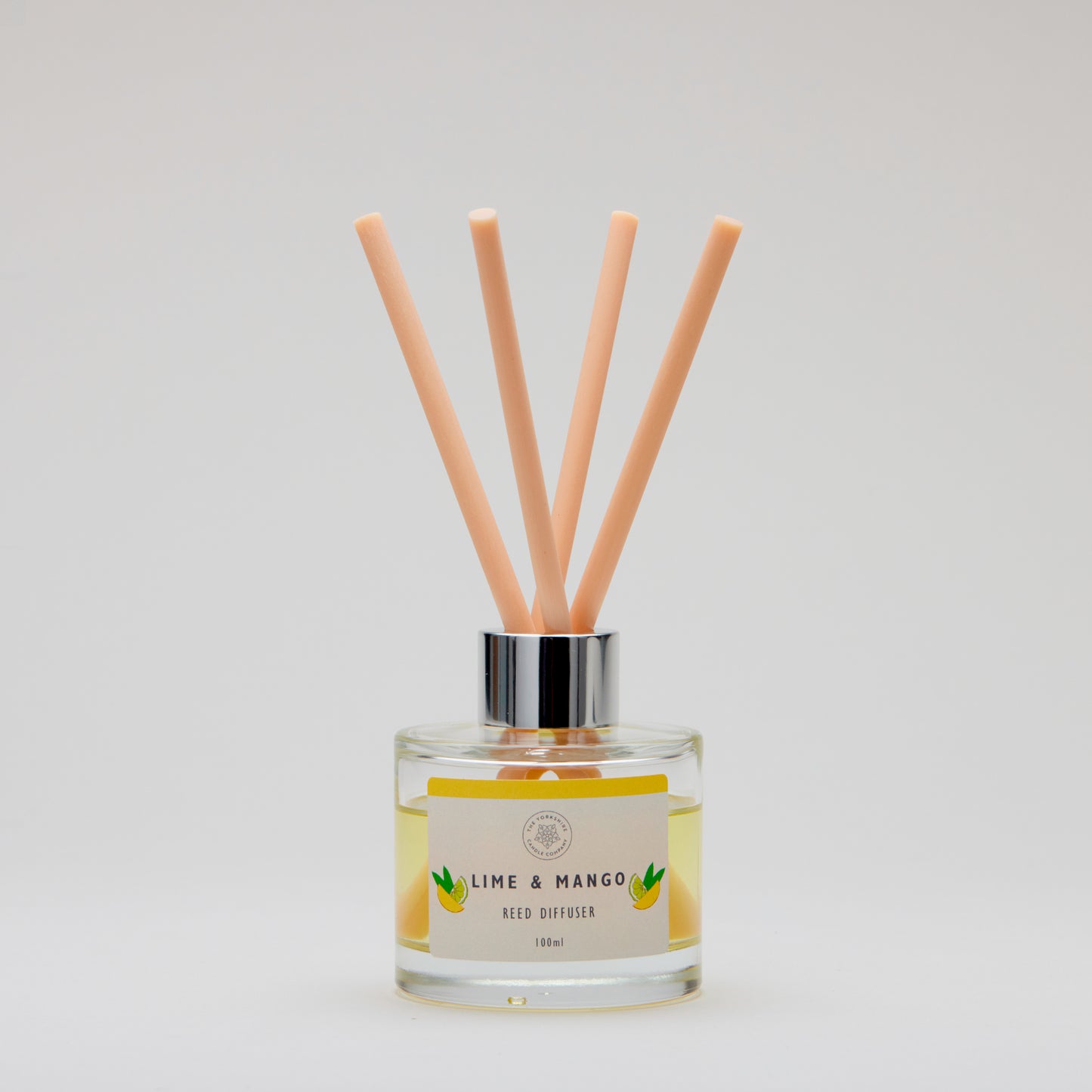 Lime & Mango Reed Diffuser