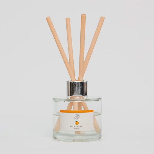 Mandarin & Mimosa Reed Diffuser