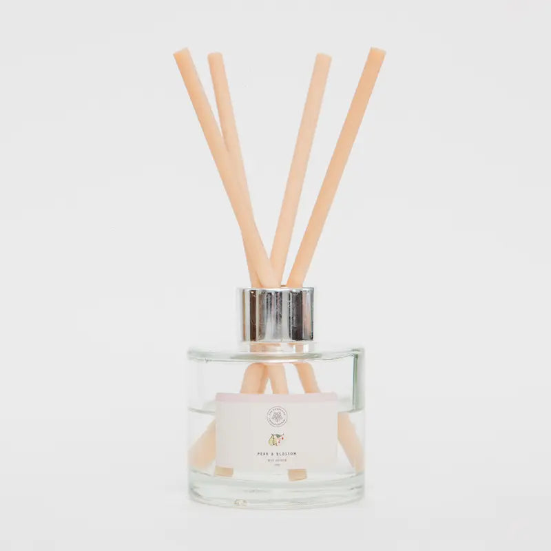 Pear & Blossom Reed Diffuser