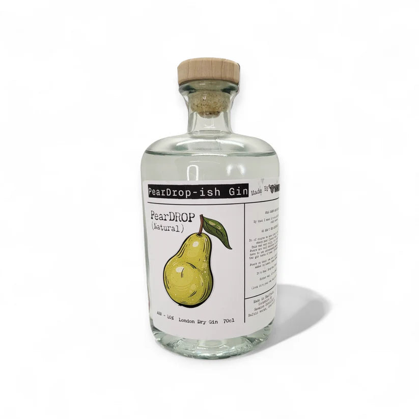 Large Gin - Pear