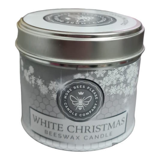 Woodwick White Christmas Candle