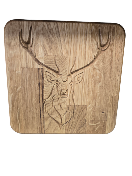 Large Trivet Wooden Chopping Board